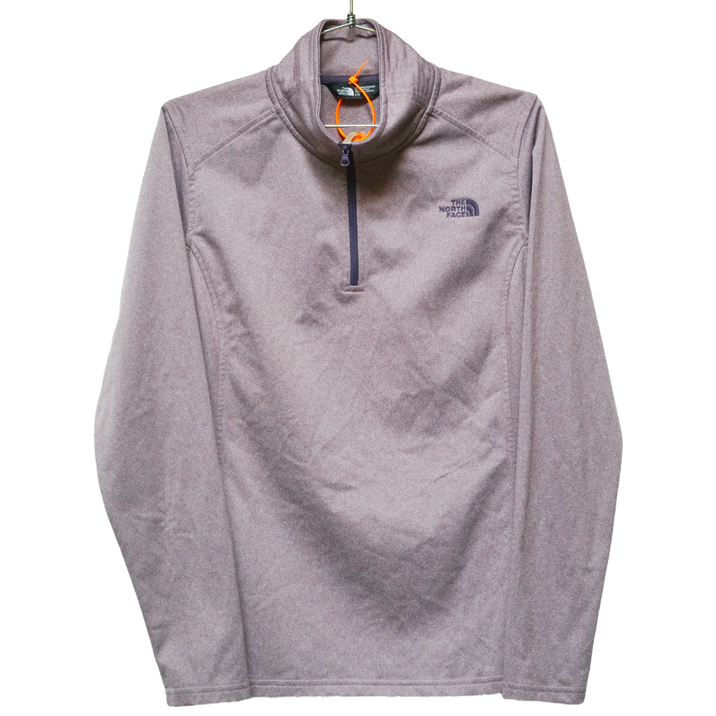 The North Face Quarter Zip Pullover - Women's (L)
