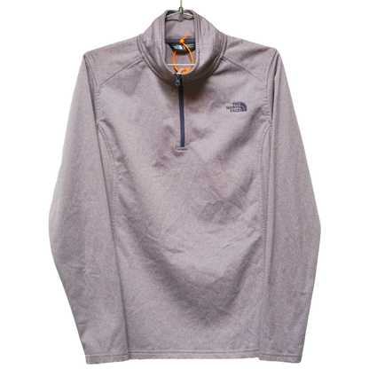 The North Face Quarter Zip Pullover - Women's (L)