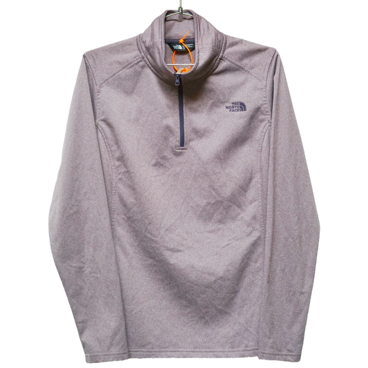 The North Face Quarter Zip Pullover - Women's (L)