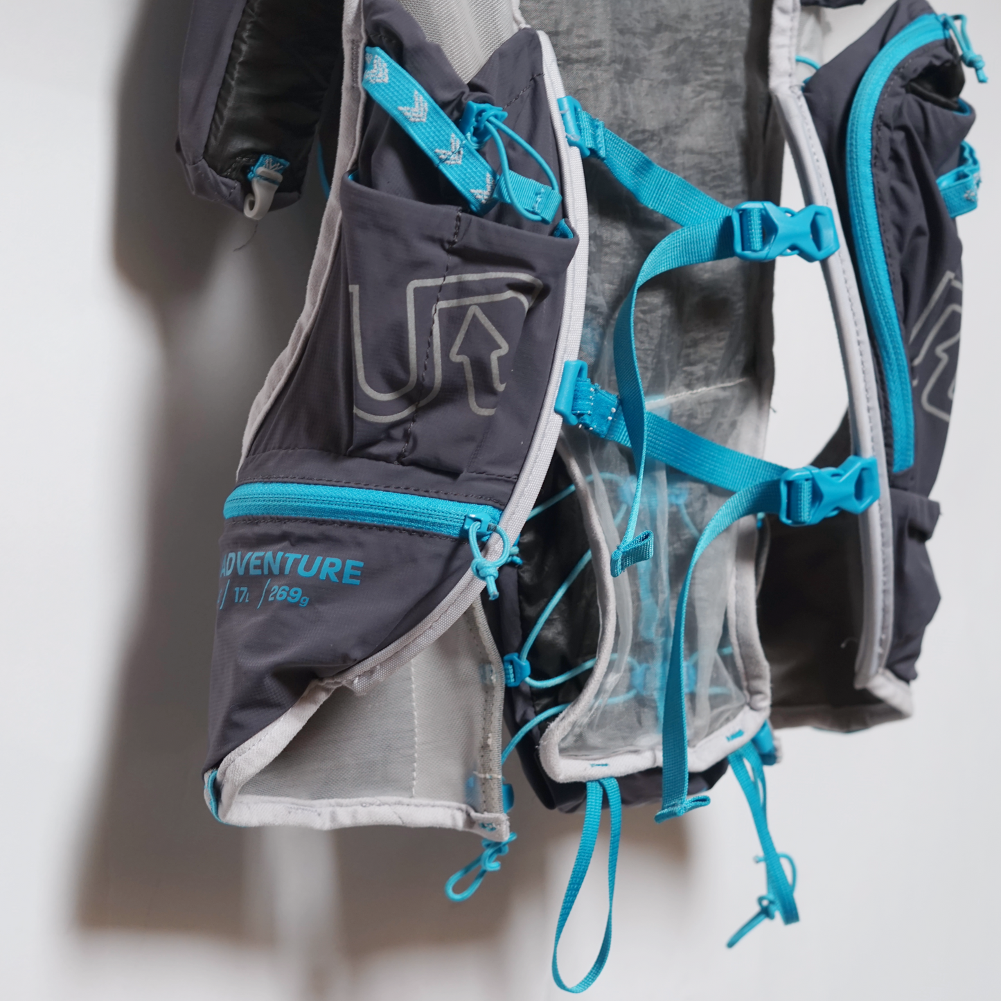 Ultimate Direction Adventure Running Vest (No Flasks) - Unisex (S)