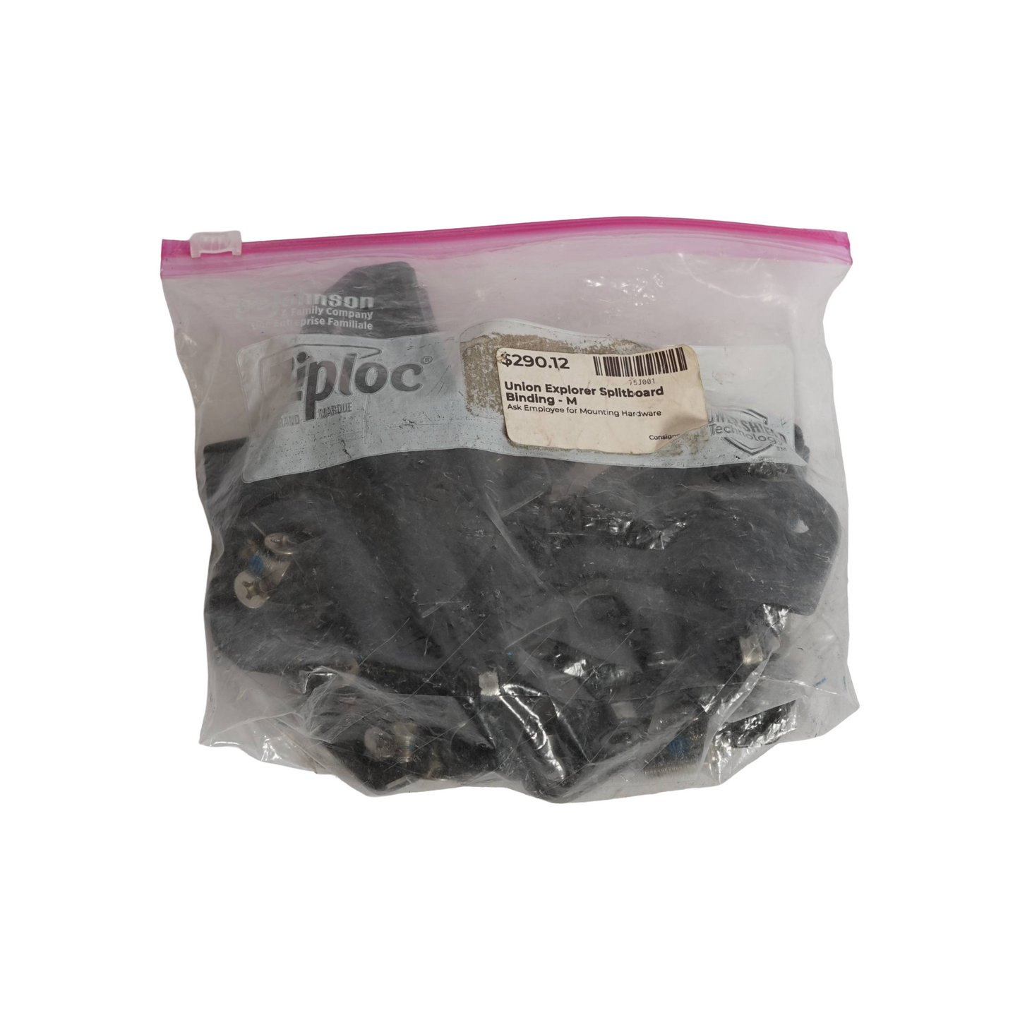 Union Expedition Splitboard Binding's - Men's (L)