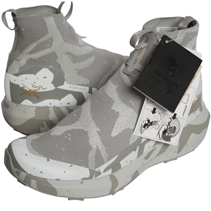 Arc'teryx Norvan 4 Nivalis GTX - Men's (10)