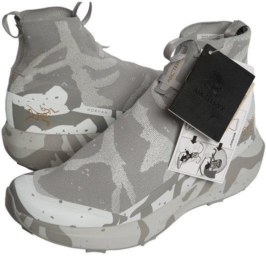 Arc'teryx Norvan 4 Nivalis GTX - Men's (10)
