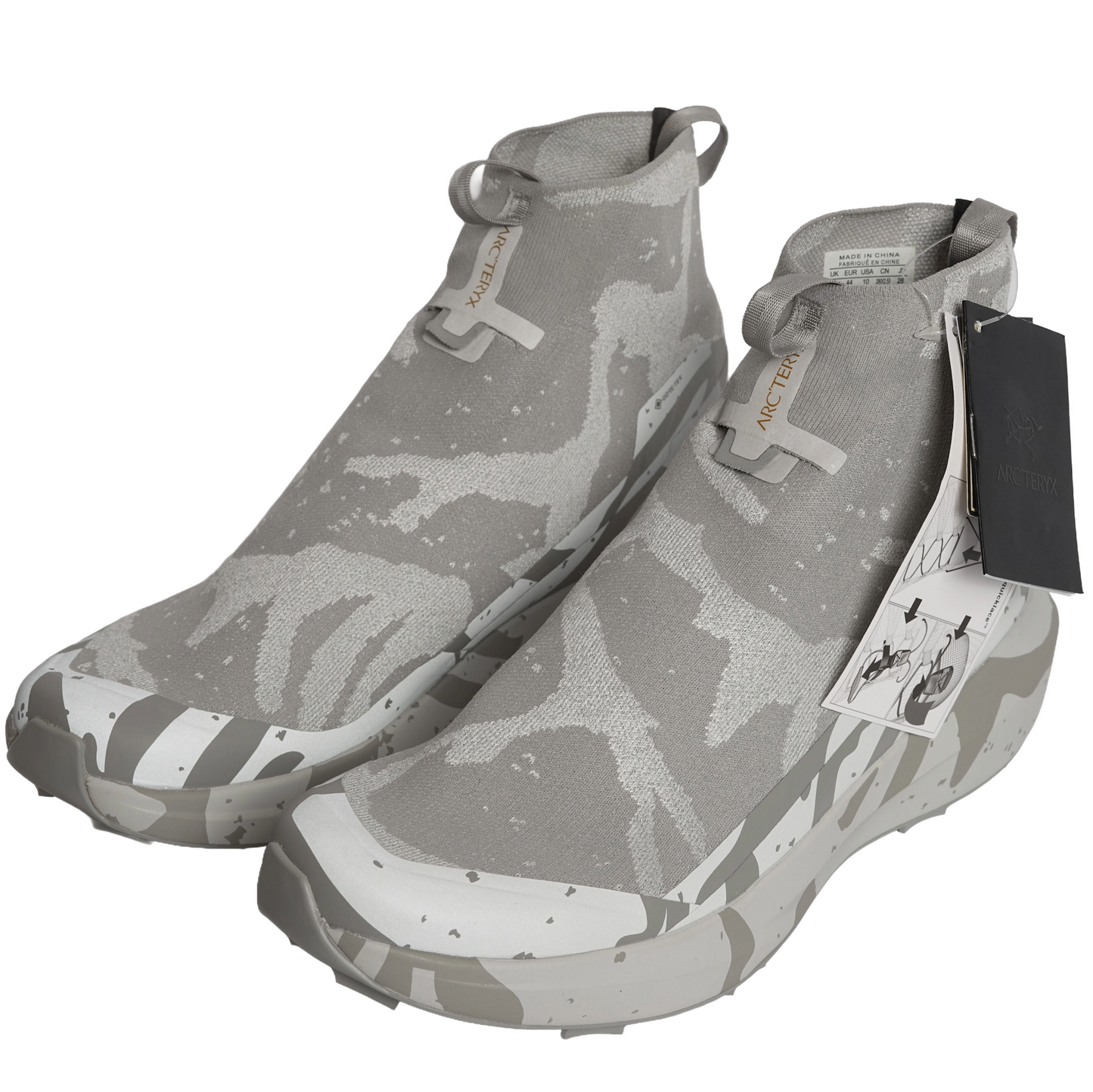 Arc'teryx Norvan 4 Nivalis GTX - Men's (10)
