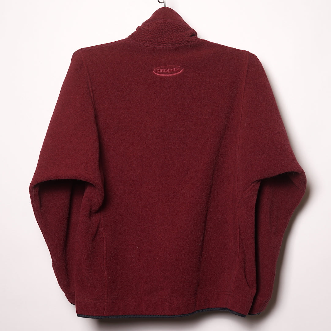 Vintage Patagonia Lightweight Synch/Shearling Sweater - Women's (XS)