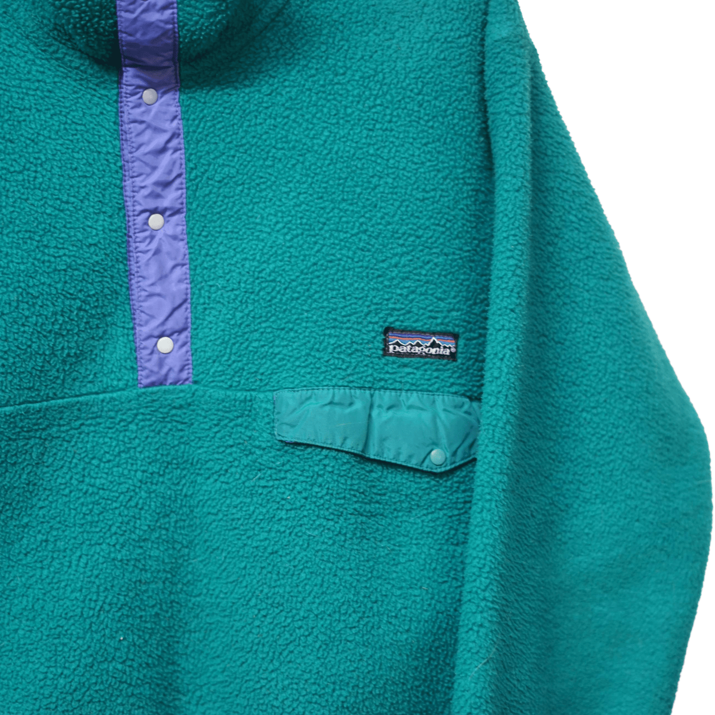 Vintage Patagonia Synchilla - Men's (S) - The Gear Room