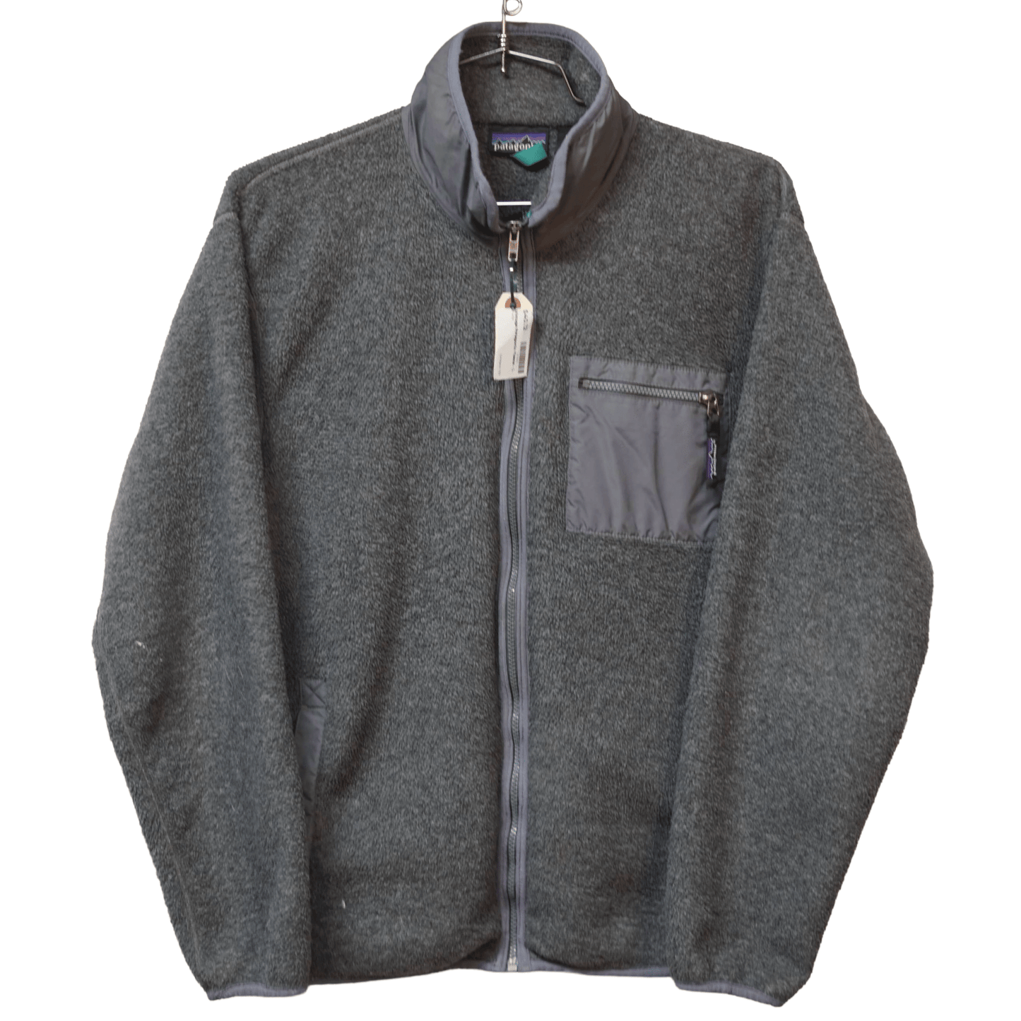 Vintage Patagonia Synchilla Zip - Up - Men's (L) - The Gear Room