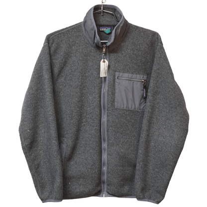 Vintage Patagonia Synchilla Zip - Up - Men's (L) - The Gear Room
