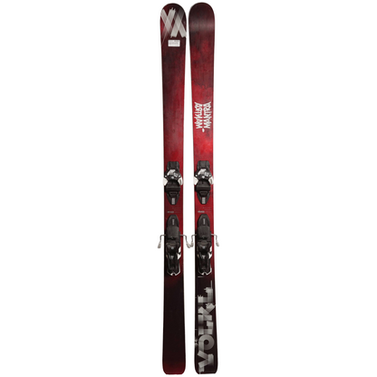 Volkl Mantra w/ Salomon Warden 13 Demo Bindings