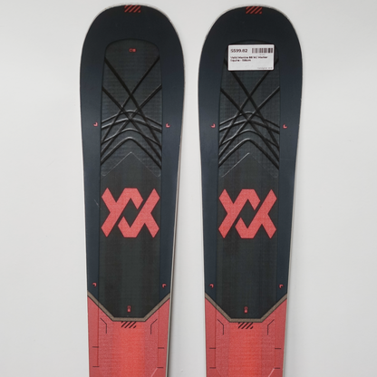 Volkl Mantra 88 Skis w/ Marker Squire 11 Bindings
