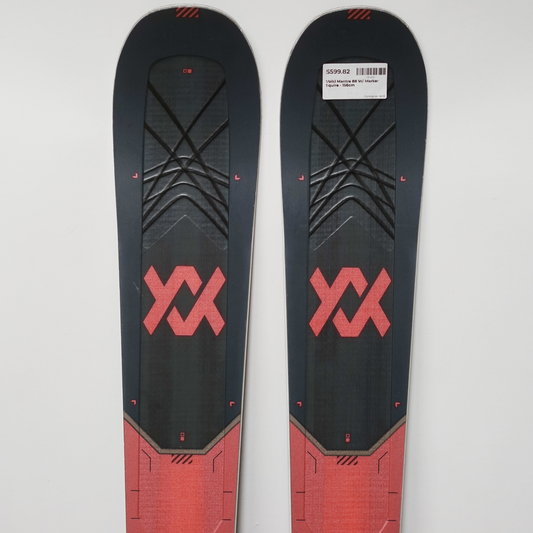 Volkl Mantra 88 Skis w/ Marker Squire 11 Bindings
