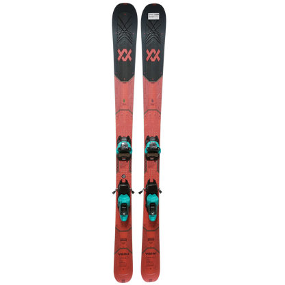 Volkl Mantra 88 Skis w/ Marker Squire 11 Bindings