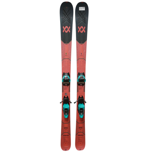 Volkl Mantra 88 Skis w/ Marker Squire 11 Bindings