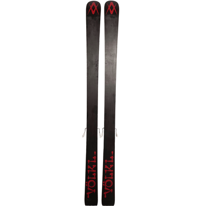 Volkl Mantra w/ Salomon Warden 13 Demo Bindings