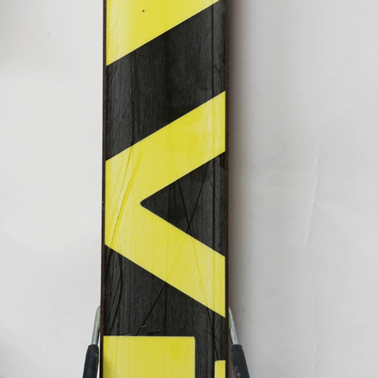Volkl Revolt Jr Skis w/ Atomic C5 Bindings