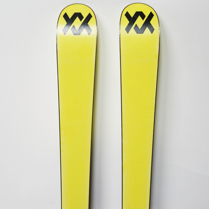 Volkl Revolt Jr Skis w/ Atomic C5 Bindings