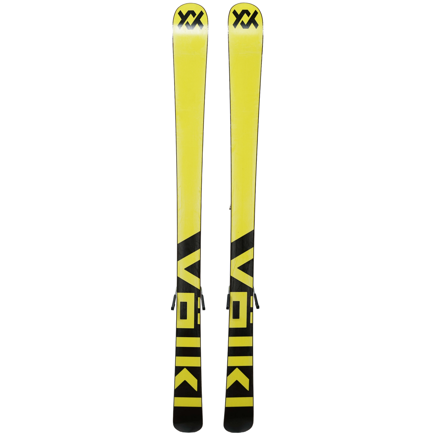 Volkl Revolt Jr Skis w/ Atomic C5 Bindings