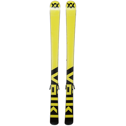 Volkl Revolt Jr Skis w/ Atomic C5 Bindings