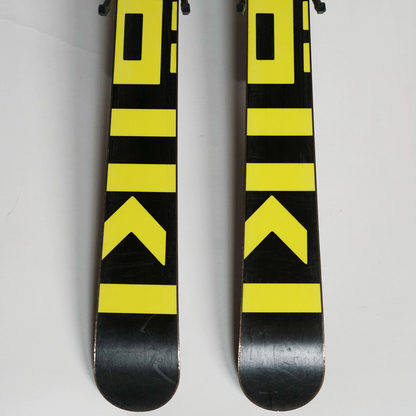 Volkl Revolt Jr Skis w/ Atomic C5 Bindings