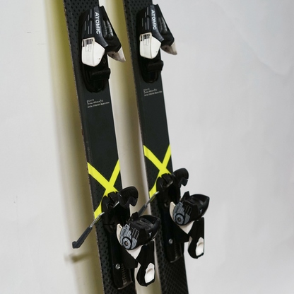 Volkl Revolt Jr Skis w/ Atomic C5 Bindings