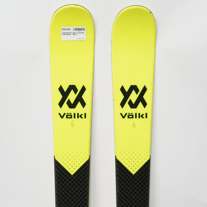 Volkl Revolt Jr Skis w/ Atomic C5 Bindings