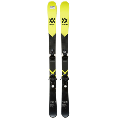 Volkl Revolt Jr Skis w/ Atomic C5 Bindings