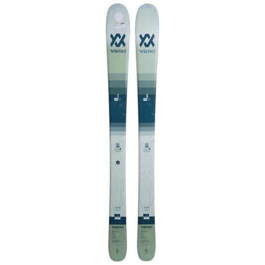Volkl Blaze 94 Flat Ski's - Women's (151cm)