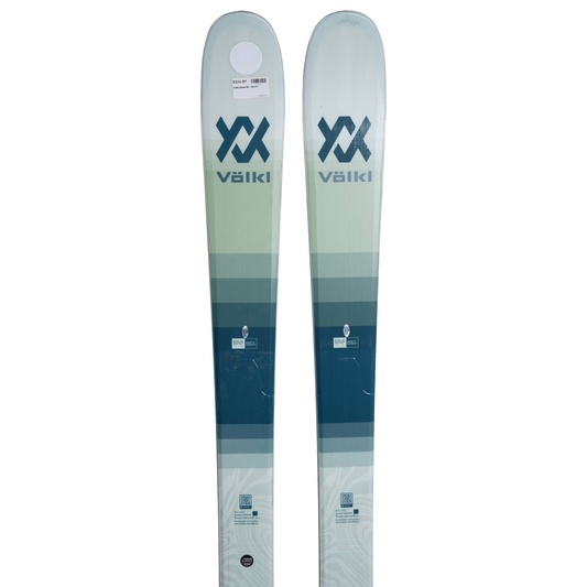 Volkl Blaze 94 Flat Ski's - Women's (151cm)