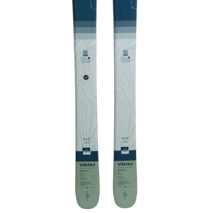 Volkl Blaze 94 Flat Skis - Women's (151cm) – The Gear Room Volkl Blaze 94 Flat Skis - Women's (151cm) – The Gear Room