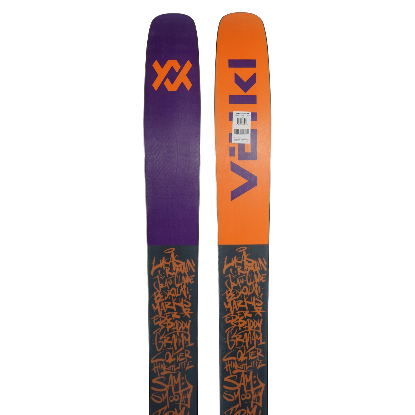 Volkl Revolt 121 Skis, 2025 - Men's (184cm)