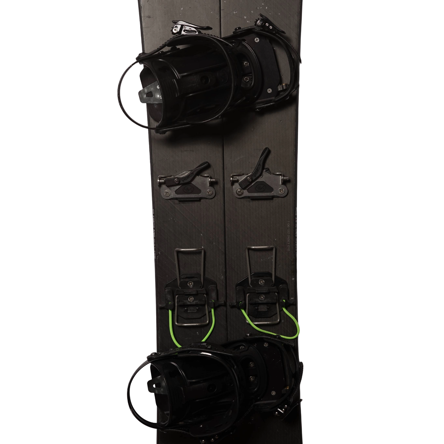 Weston Backwoods Carbon Splitboard (152cm) + Voile Bindings - Unisex