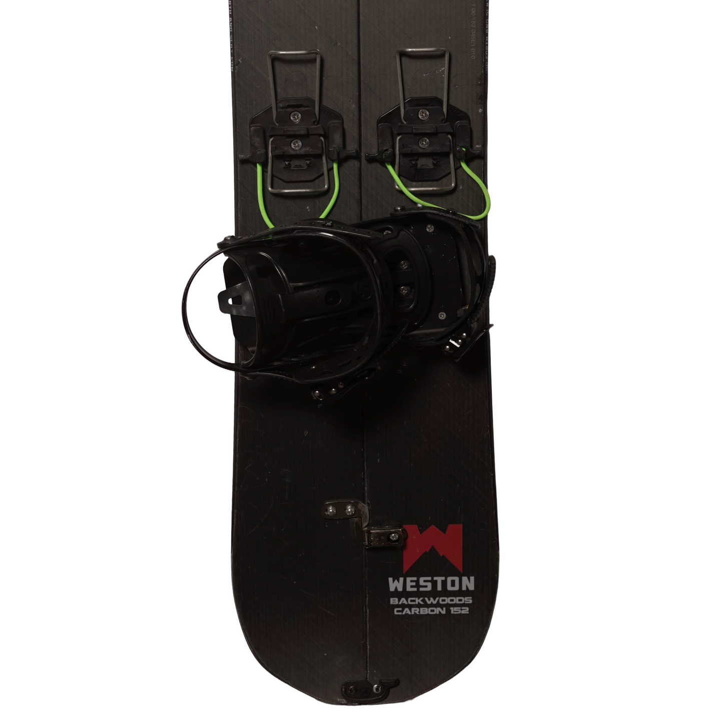 Weston Backwoods Carbon Splitboard (152cm) + Voile Bindings - Unisex