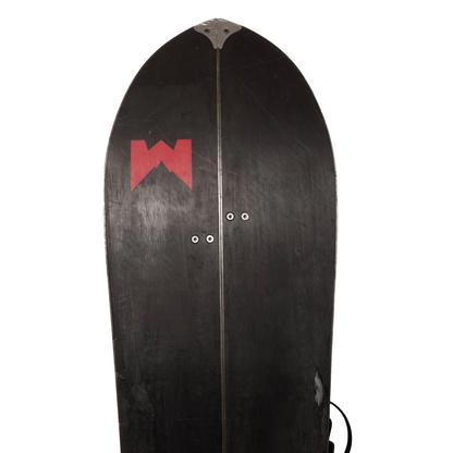 Weston Backwoods Carbon Splitboard (152cm) + Voile Bindings - Unisex