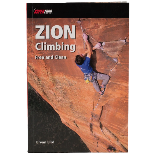 Zion Climbing: Free and Clean