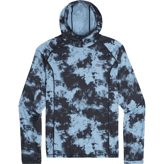 Outdoor Research Echo Printed Hoodie - Men's - The Gear Room