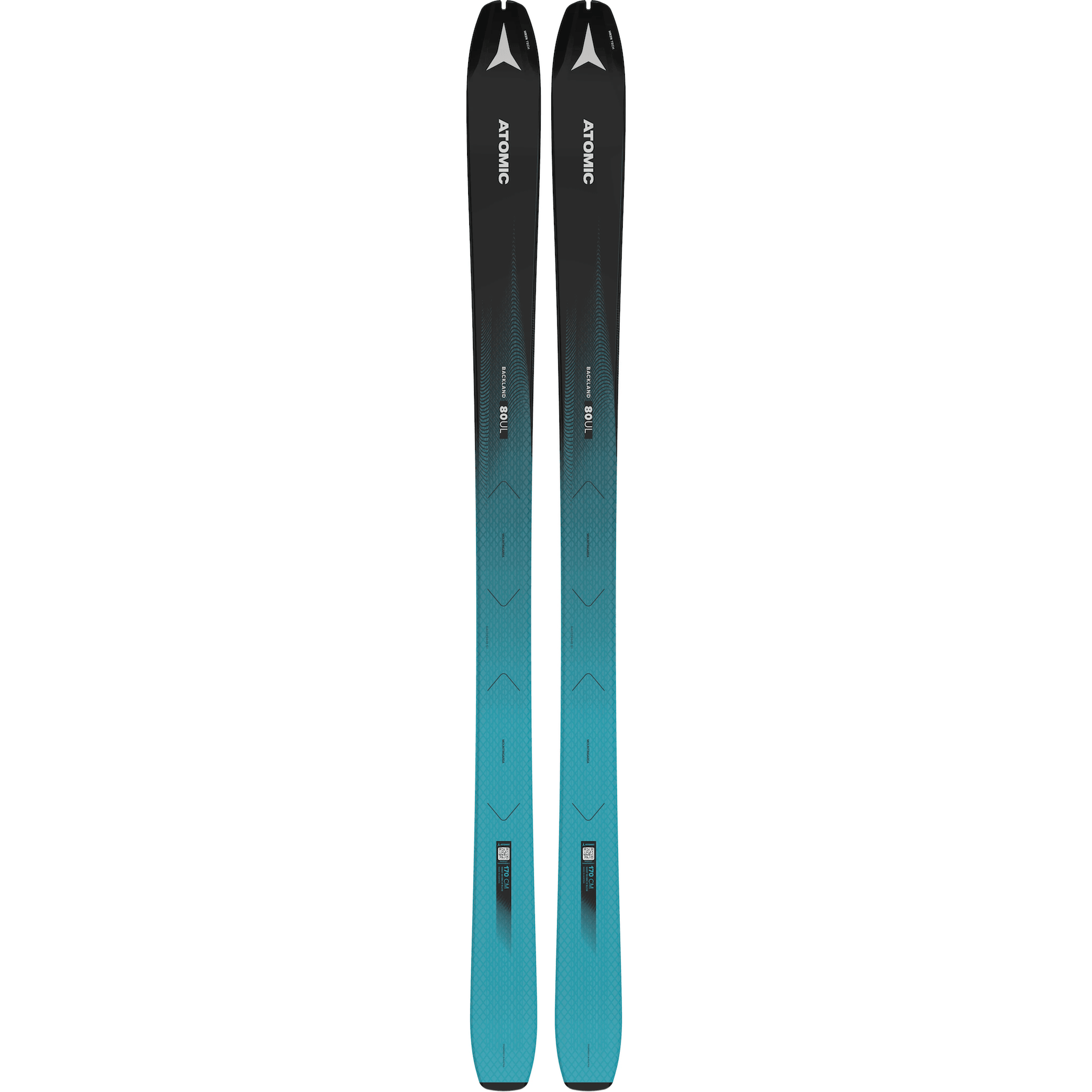 Atomic Backland 80 UL Skis – The Gear Room