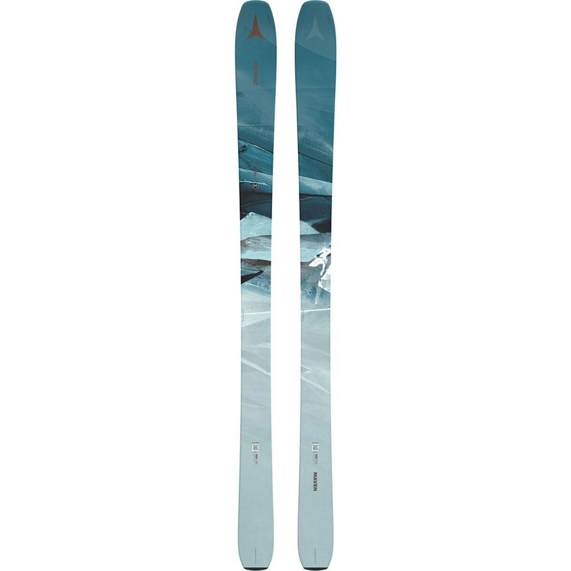 Atomic Maven 86 C Blue Skis - The Gear Room