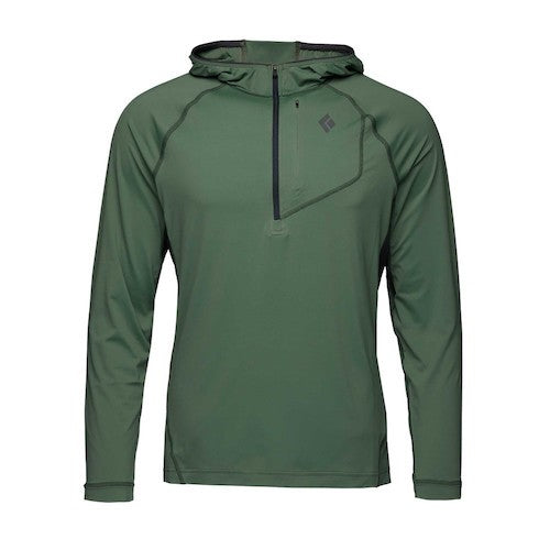 Black Diamond Alpenglow Pro Hoody - Men's|5950
