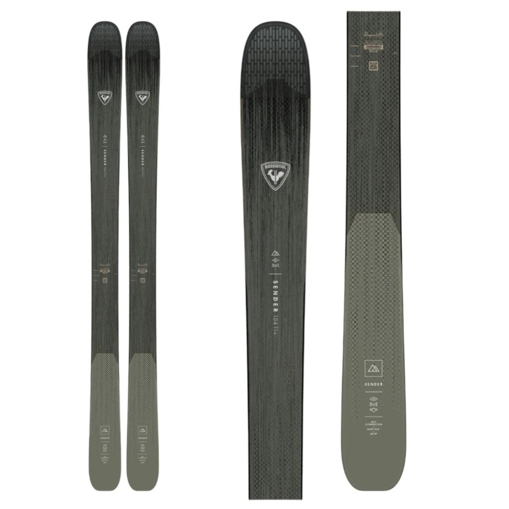 Rossignol Sender 106 Ti Plus - The Gear Room