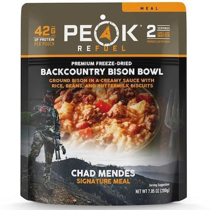 Peak ReFuel Mendes Backcountry Bison Bowl Pouch|7523