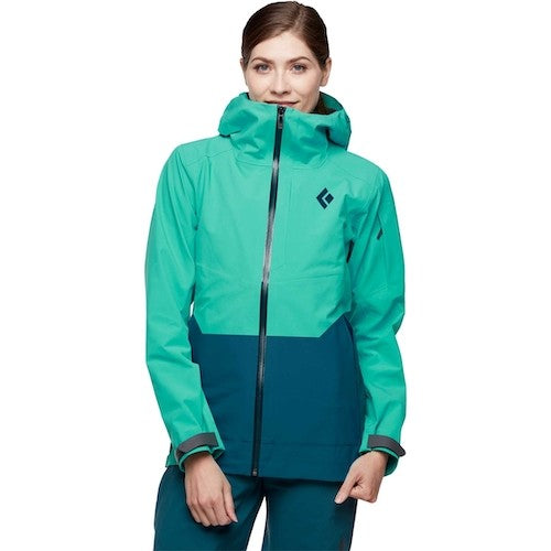 Black Diamond Recon Stretch Ski Shell - Women's|6031