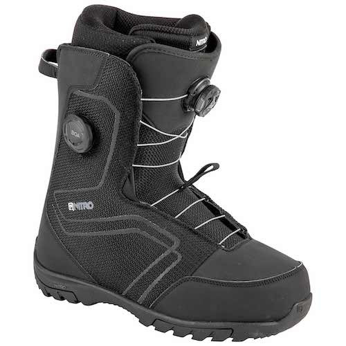 Nitro Sentinel Boa, 2025 - Men's|10730