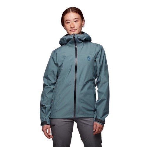 Black Diamond Liquid Point Shell - Women's - The Gear Room