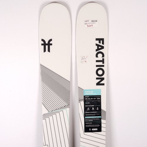 Faction Mana 3x W/ Strive 14 - 165cm|12500