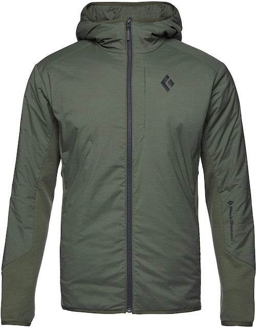 Black Diamond First Light Hybrid Hoody - Men's|4587