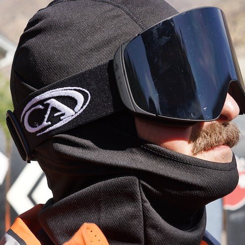 Black Balaclava - The Gear Room