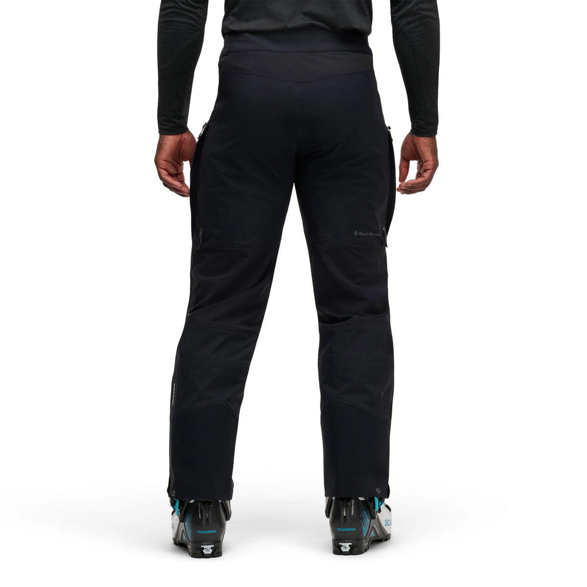 Black Diamond Dawn Patrol Hybrid Pants - Men's