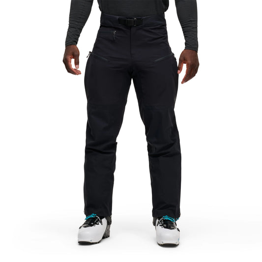 Black Diamond Dawn Patrol Hybrid Pants - Men's