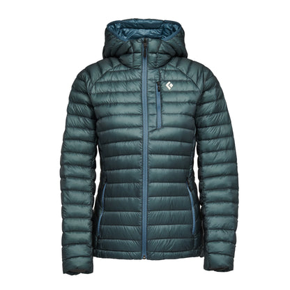 Black Diamond Deploy Down 1.0 Hoody - Women's