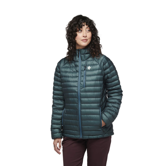 Black Diamond Deploy Down 1.0 Hoody - Women's